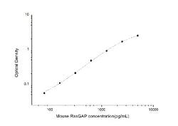 Novus Biologicals™ Mouse Ras-GAP ELISA Kit (Colorimetric)